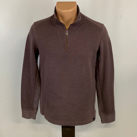 Prana Other - Prana 1/4 zip pullover sweater.  S